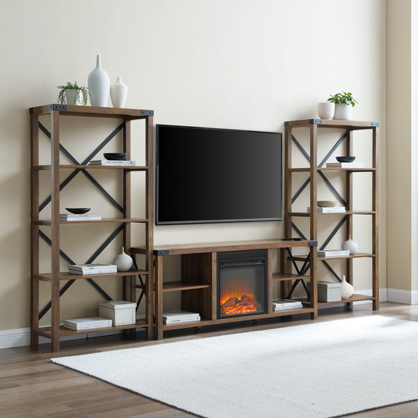 Foundry Select Arsenault Entertainment Center for TVs up to 65" with